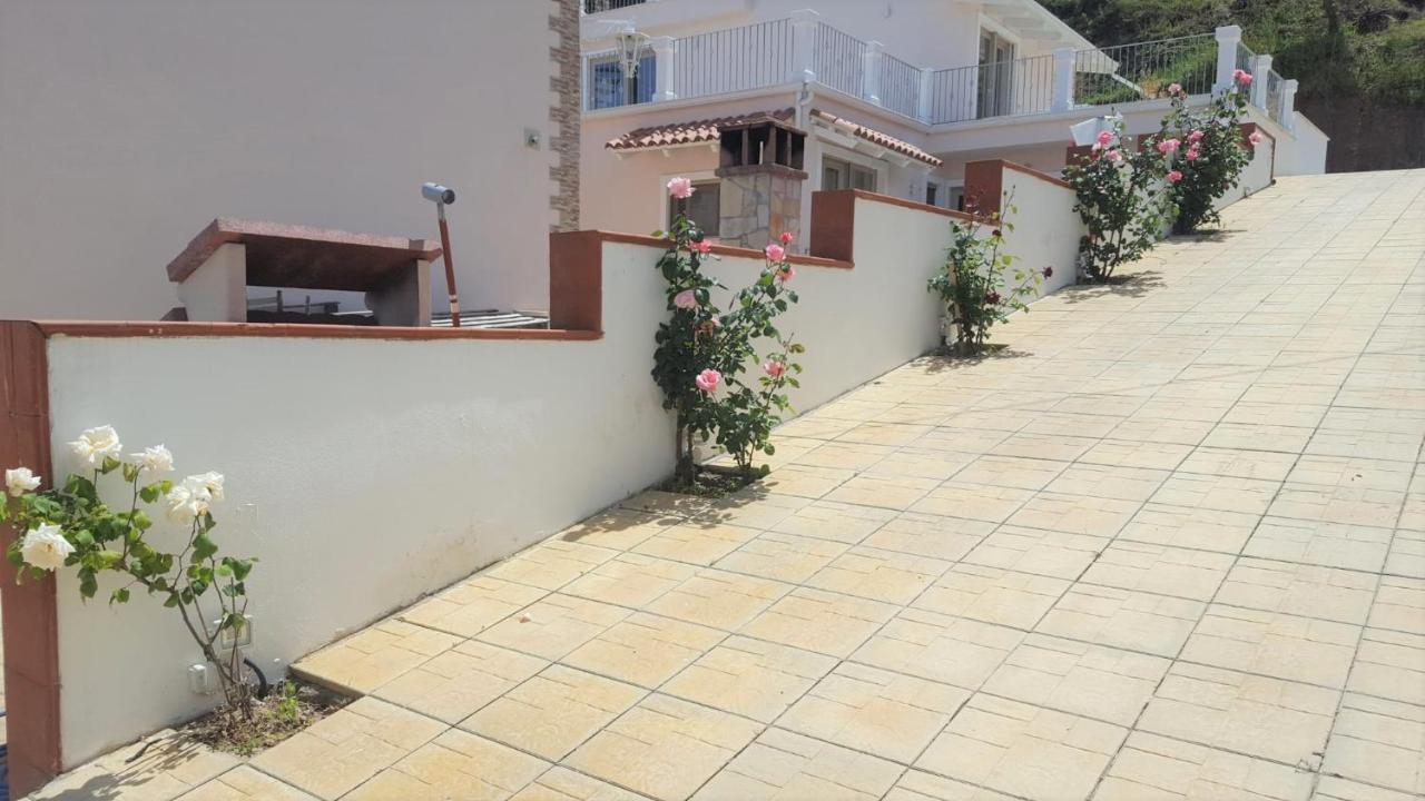 Villa Fontana Tropea Exterior photo