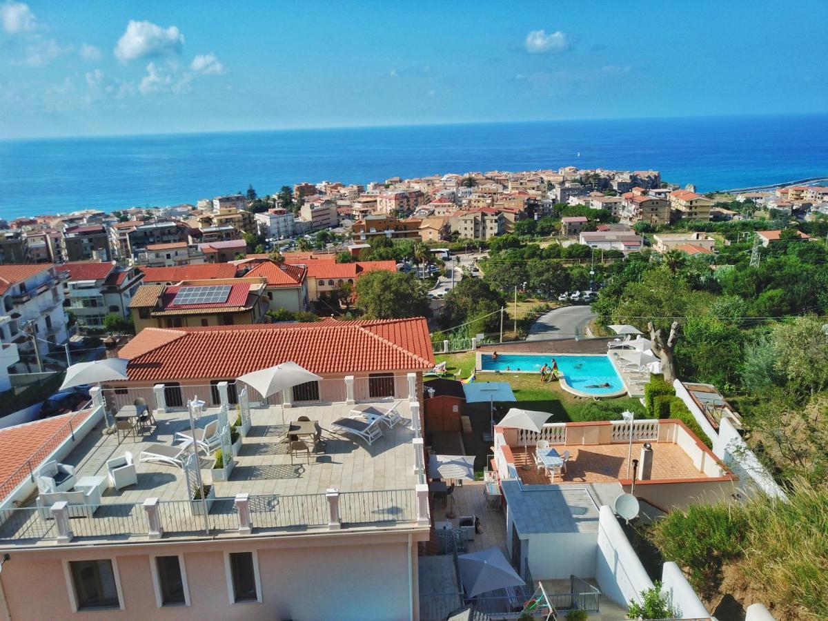 Villa Fontana Tropea Exterior photo