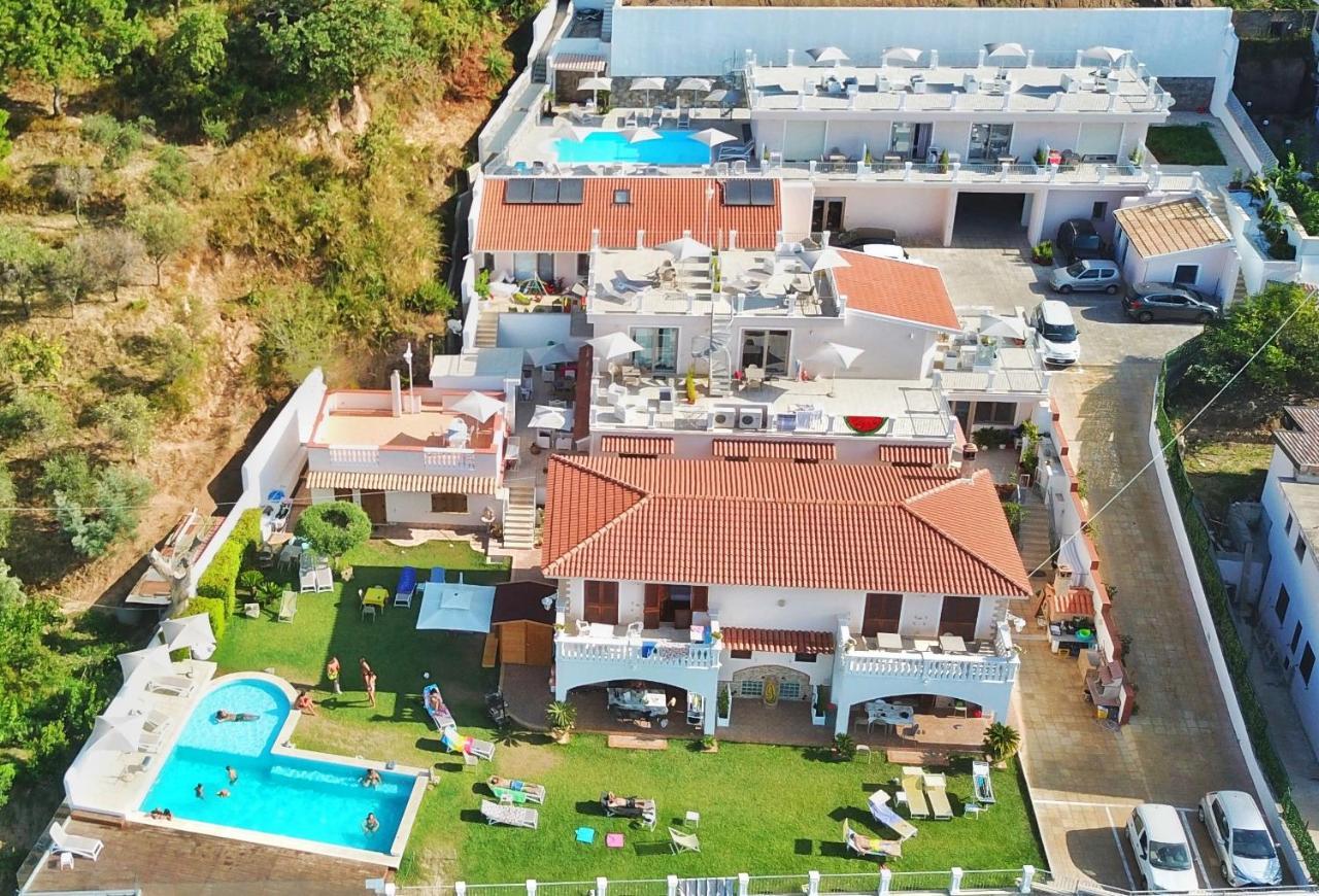Villa Fontana Tropea Exterior photo