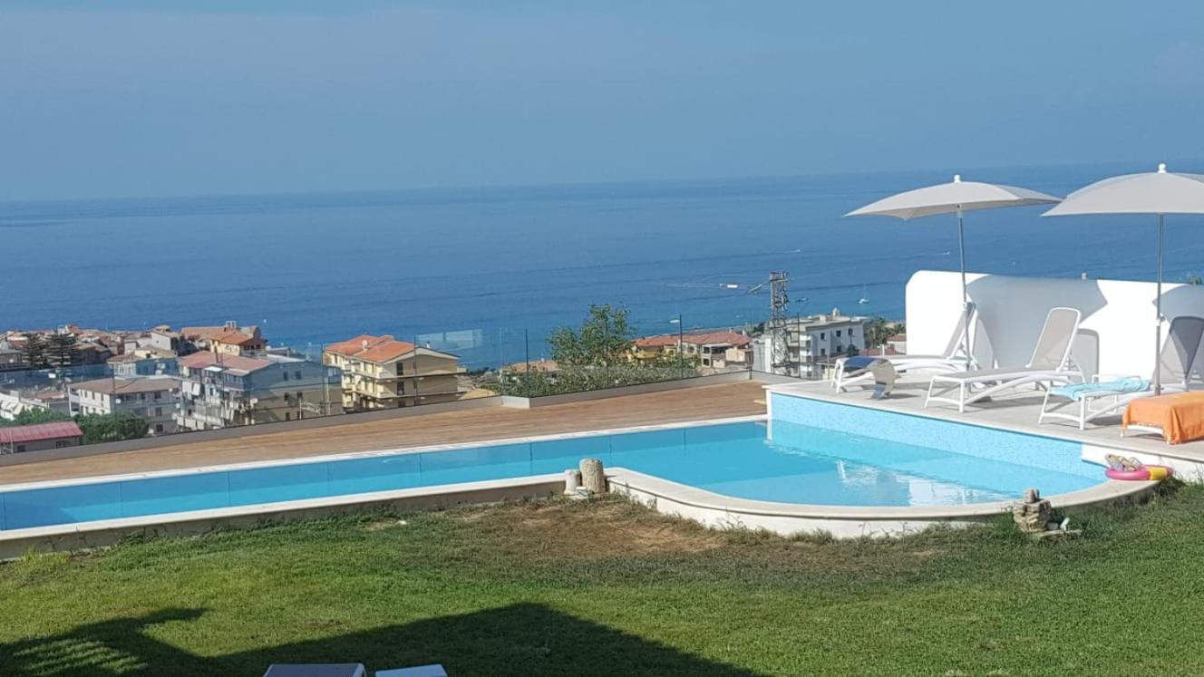 Villa Fontana Tropea Exterior photo