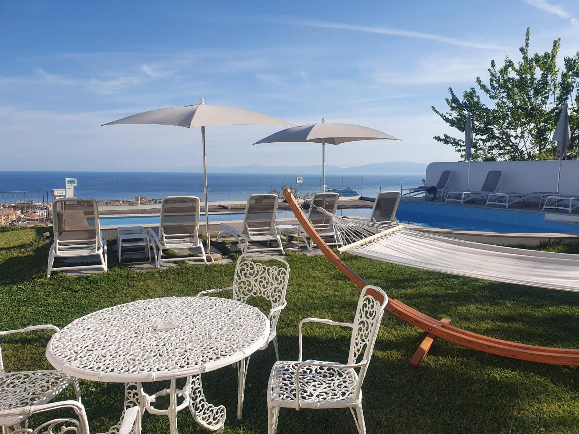 Villa Fontana Tropea Exterior photo