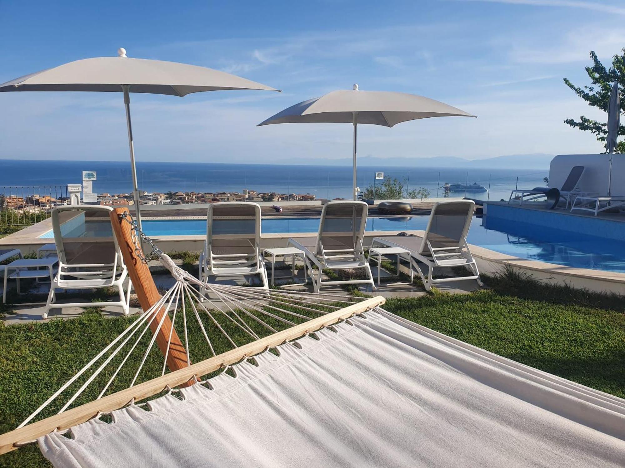 Villa Fontana Tropea Exterior photo