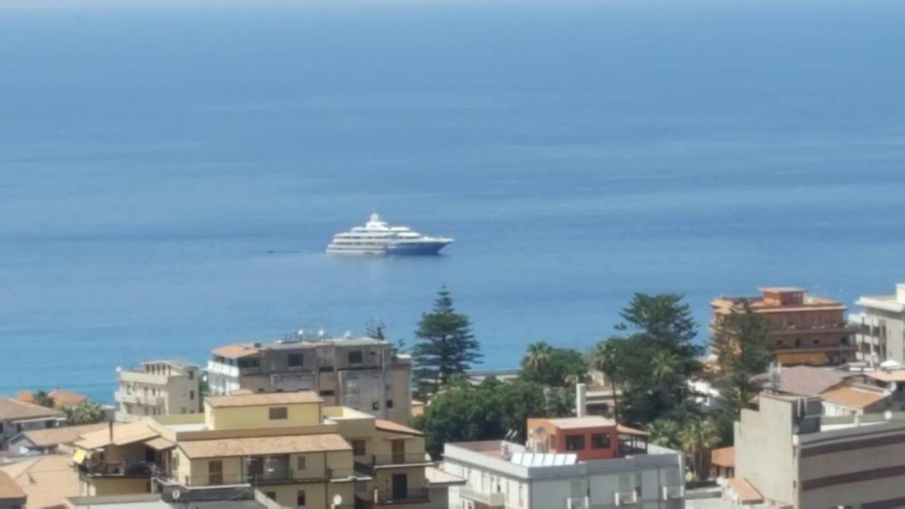 Villa Fontana Tropea Exterior photo
